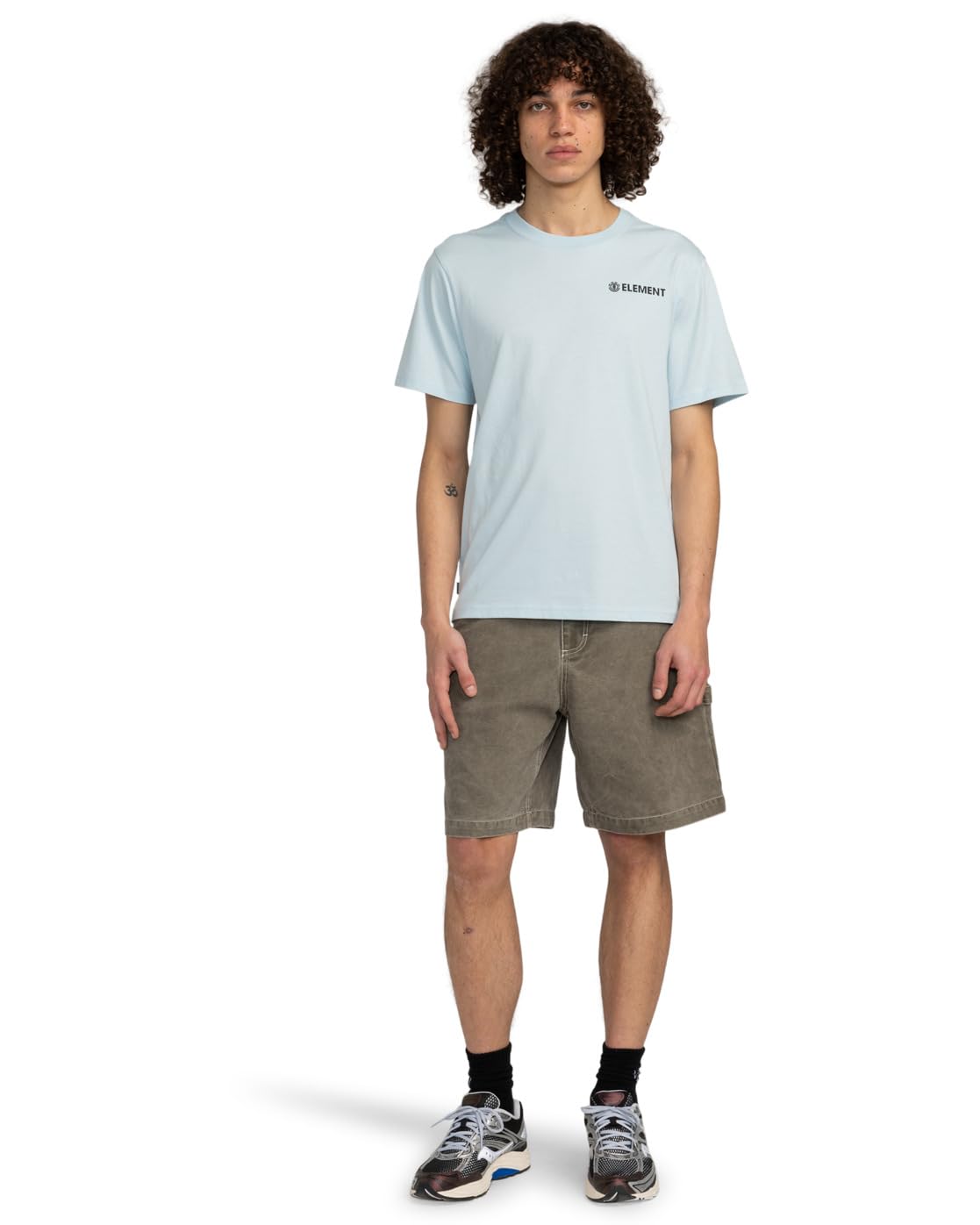 element-blazin-t-shirt-f-r-m-nner-elyzt00494 image 4