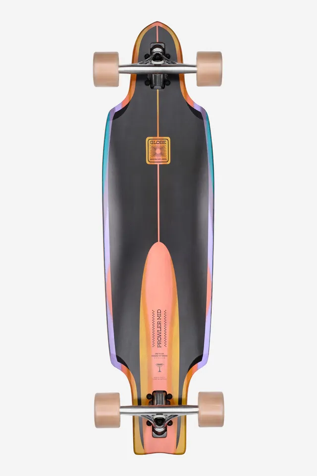 globe-prowler-mid-34-longboard-sunstone-drop-through-komplettboard image 1