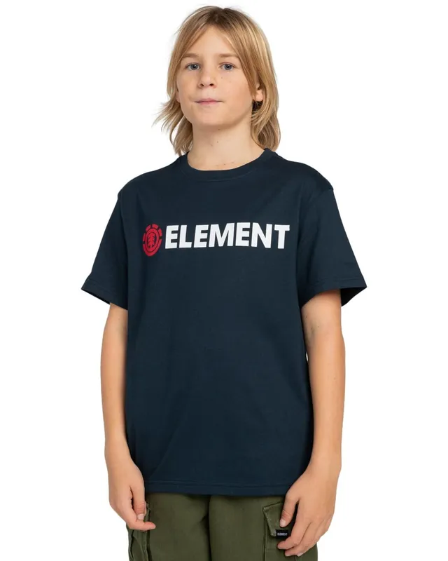element-blazin-ss-youth-bluse-kurzarm image 1