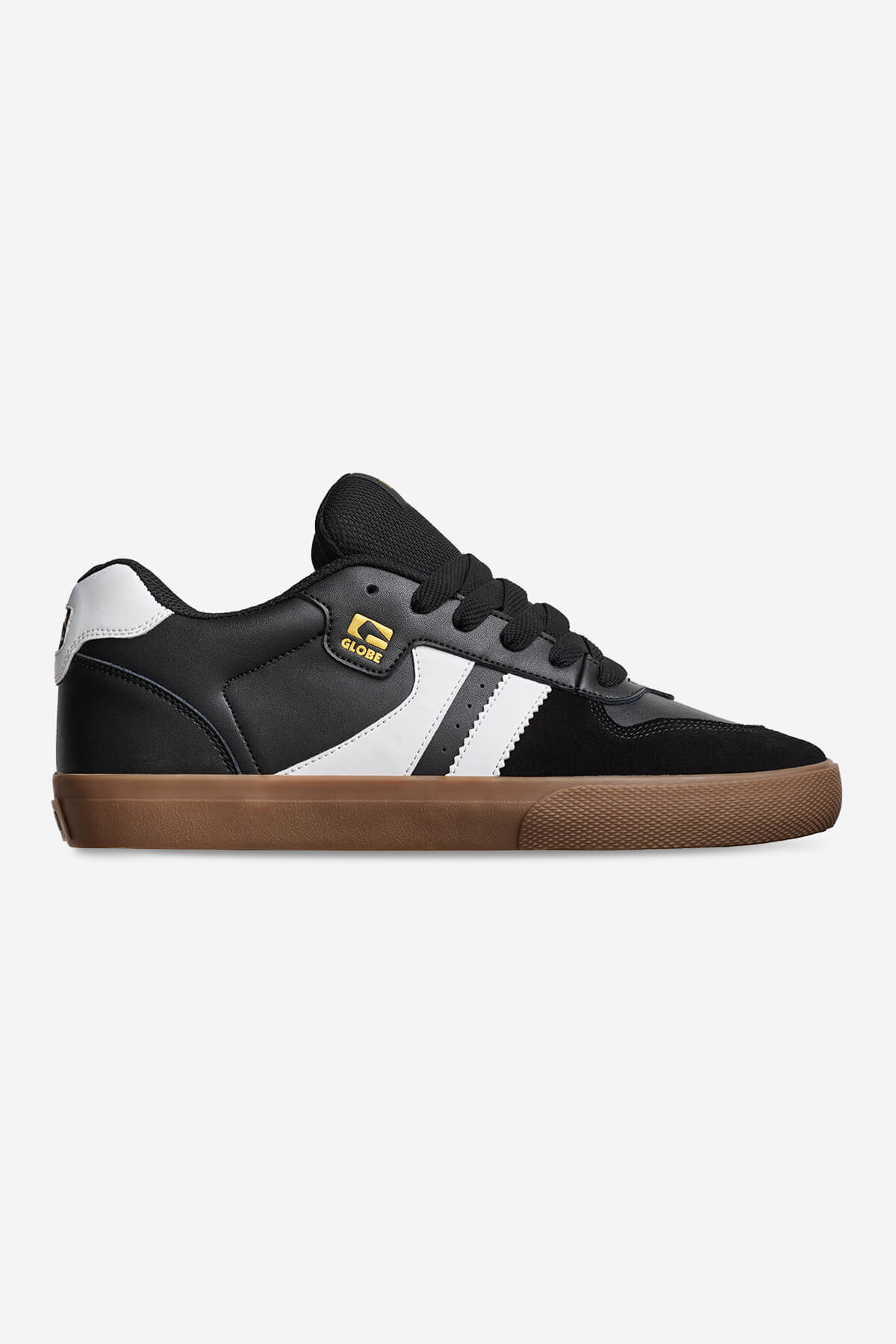 globe-encore-2-black-white-tobacco-skateschuhe image 1