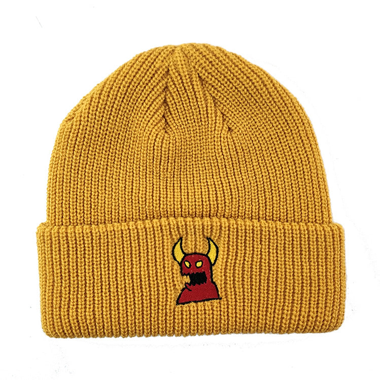 toy-machine-sketchy-monster-beanie-m-tze image 3