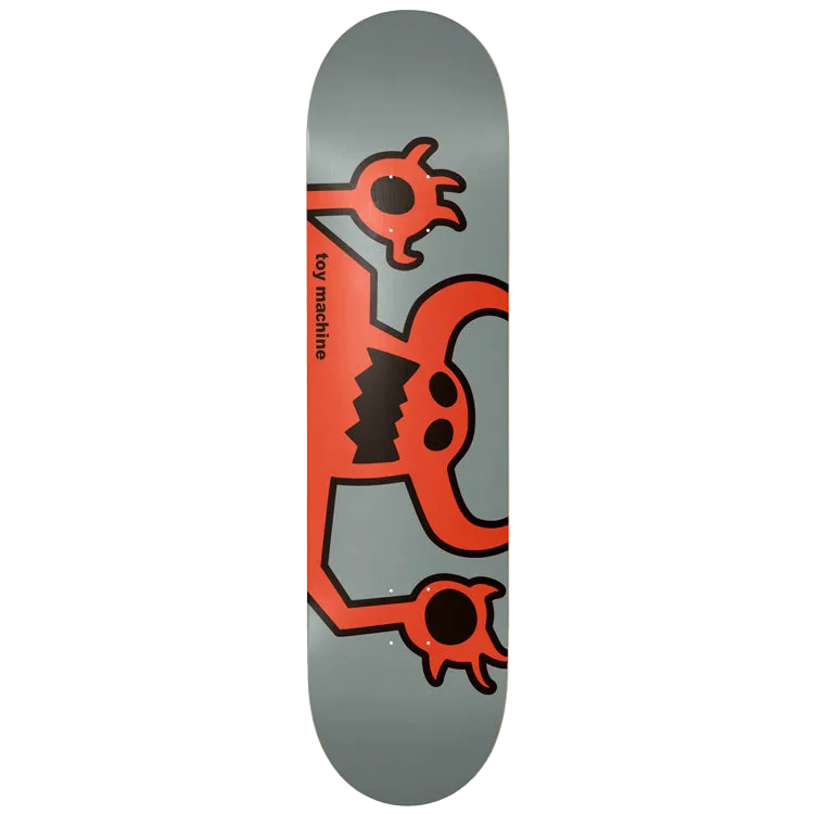 toy-machine-original-monster-skateboard-deck-8-25 image 1