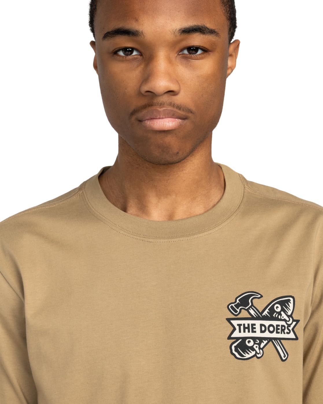 element-timber-supply-organic-cotton-t-shirt-f-r-m-nner-elyzt00522 image 4