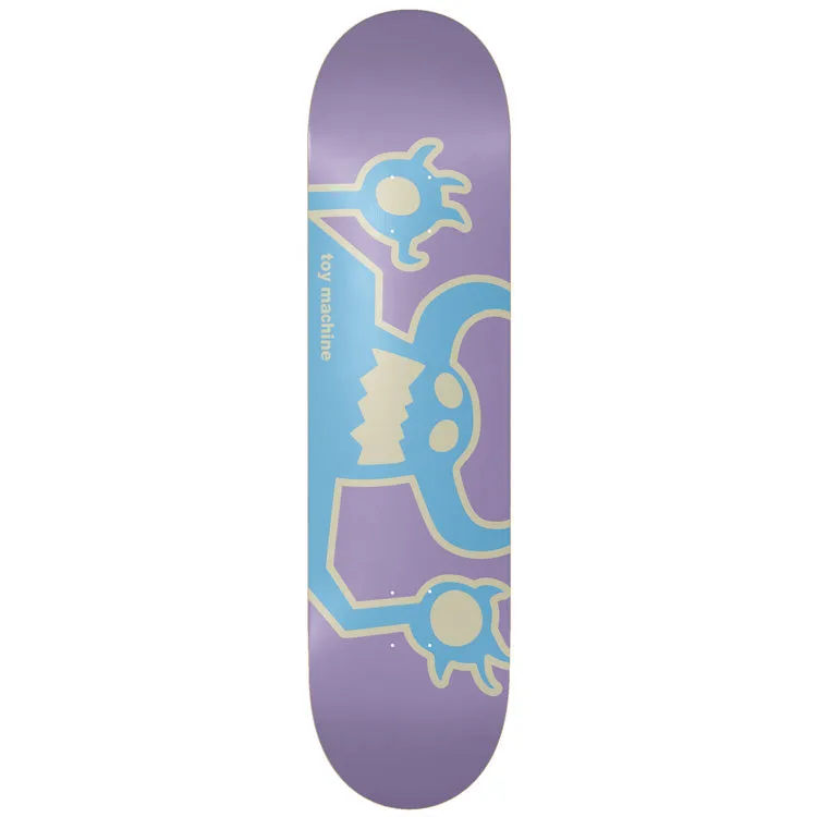 toy-machine-og-monster-8-50-skateboard-deck image 1