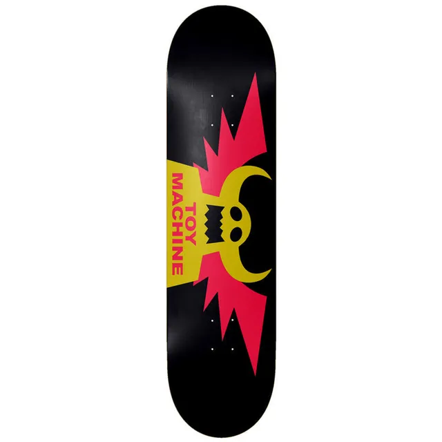 toy-machine-winged-8-25-skateboard-deck image 1
