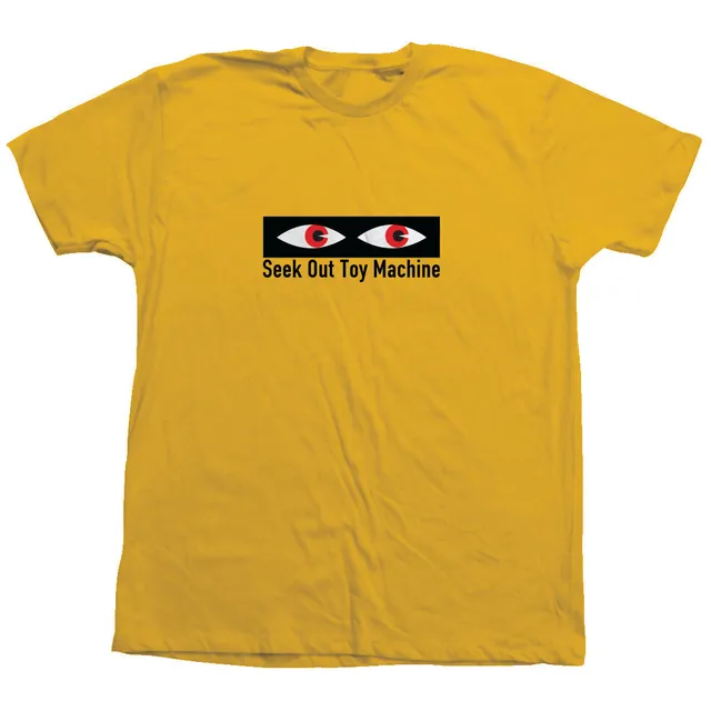 toy-machine-seek-tee-t-shirt image 1