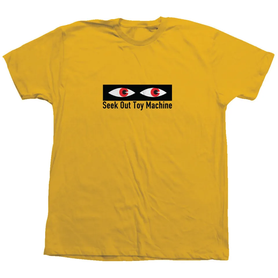 toy-machine-seek-tee-t-shirt image 1