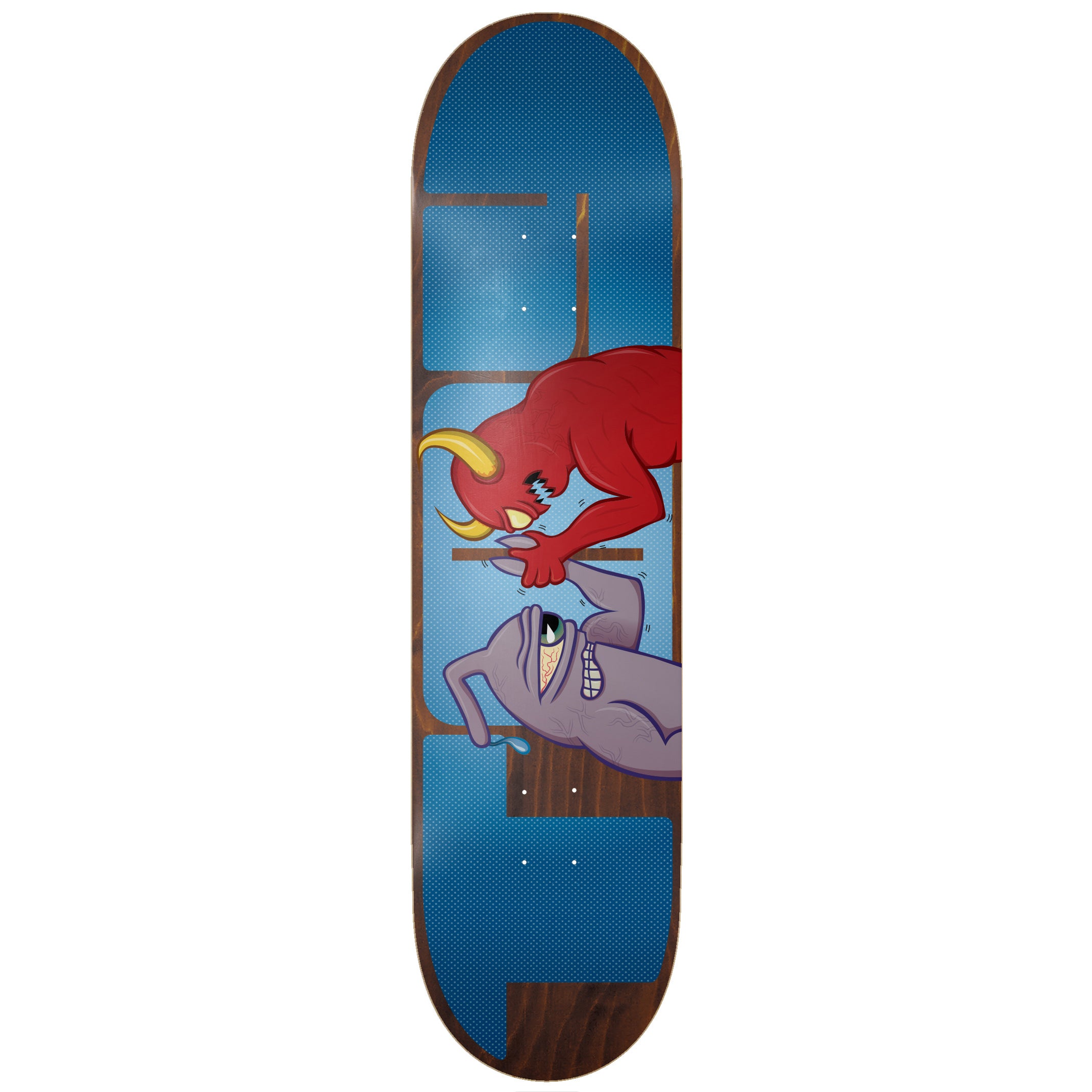 toy-machine-monster-flex-8-25-skateboard-deck image 1