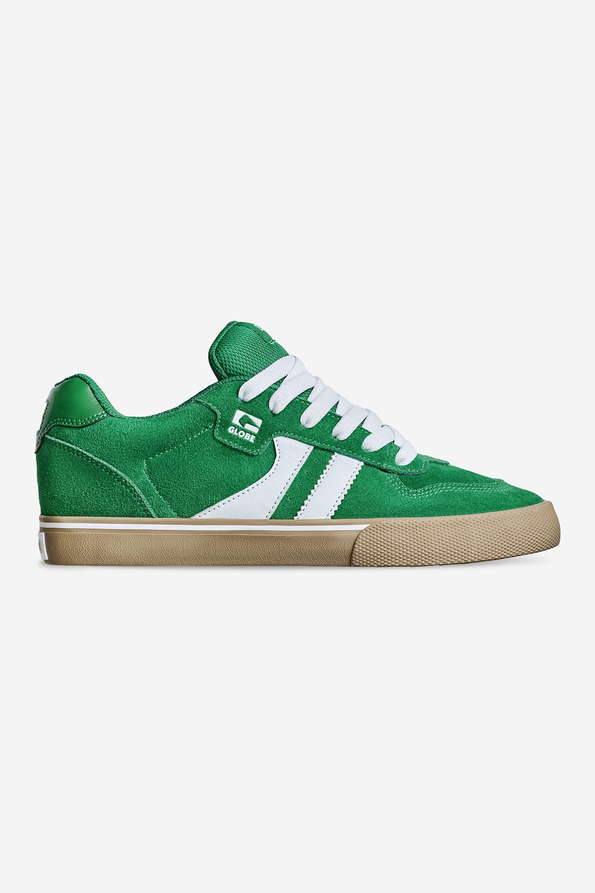 globe-encore-2-green-white-gum-skate-schuhe image 1