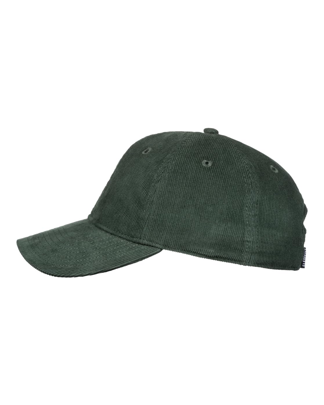 element-fluky-cord-cap-dad-cap-f-r-herren image 4