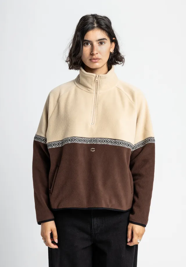 titus-jalma-fleece-warmer-boxy-microfleece-pullover image 1