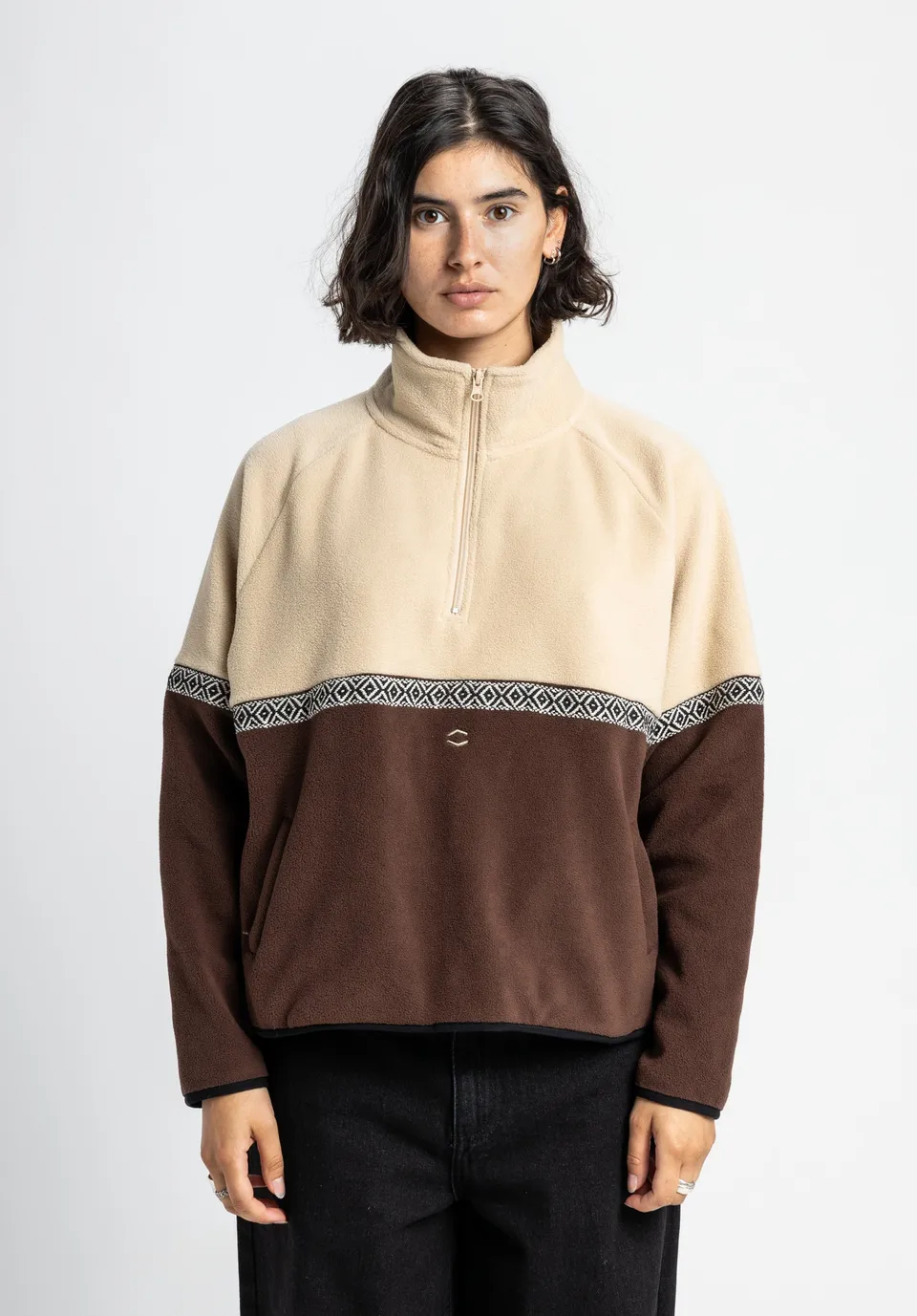 titus-jalma-fleece-warmer-boxy-microfleece-pullover image 1