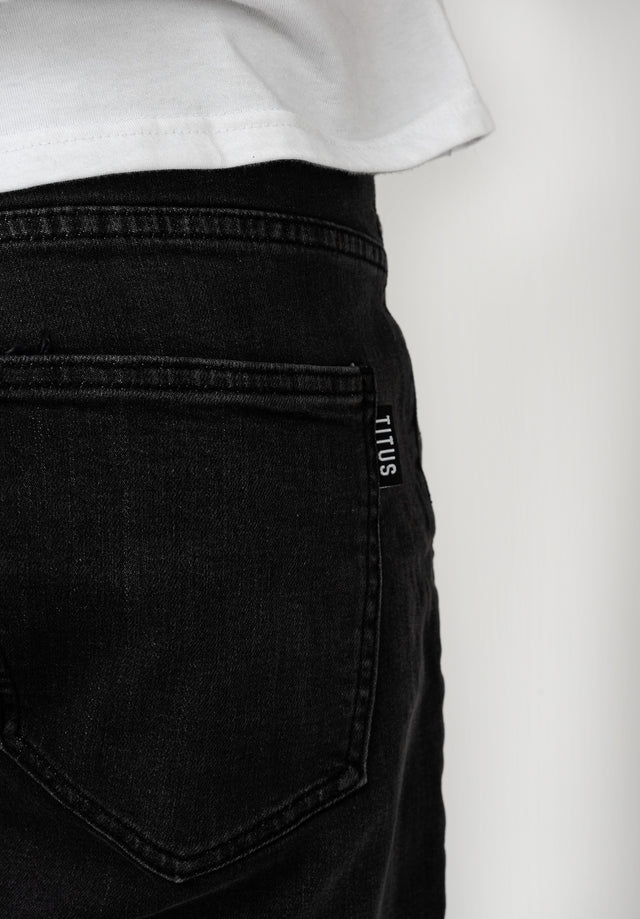 titus-frerik-jeans-shorts-5-pocket-regular-4 image 6
