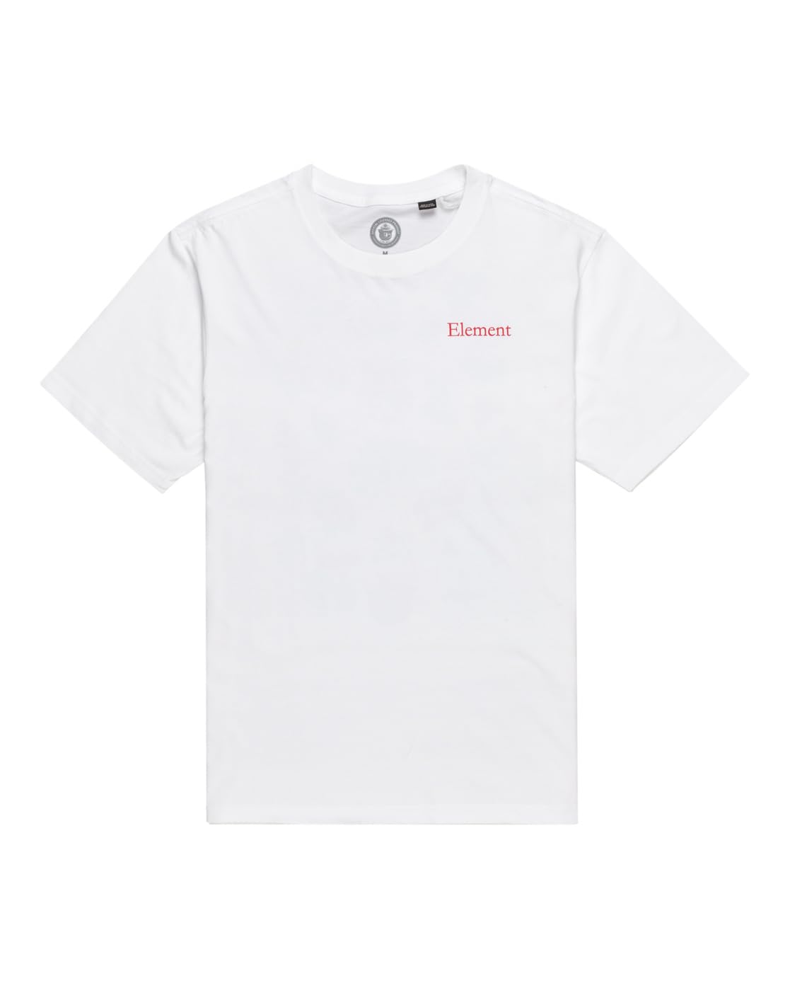 element-sbxe-bee-elyzt00487-herren-t-shirt-organic-cotton image 6