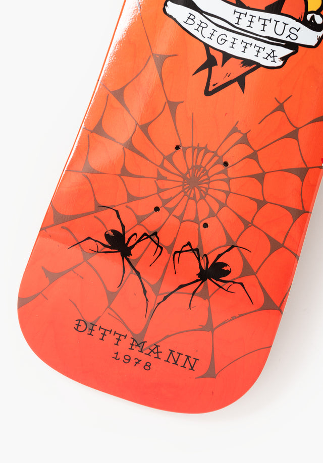titus-hall-of-fame-limited-edition-board image 7