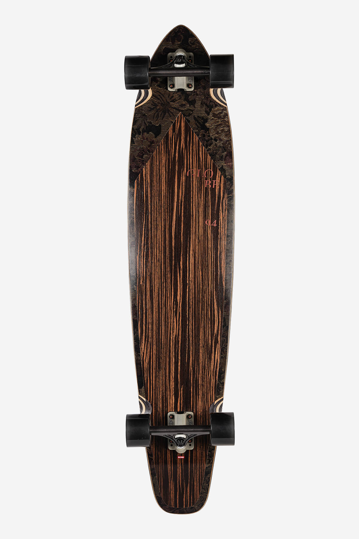 globe-byron-bay-43-longboard-ebony-nightshade image 1