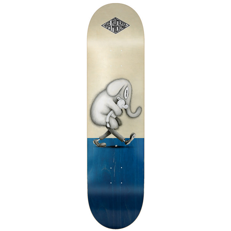 toy-machine-leo-romero-ladouceur-8-38-skateboard-deck image 1