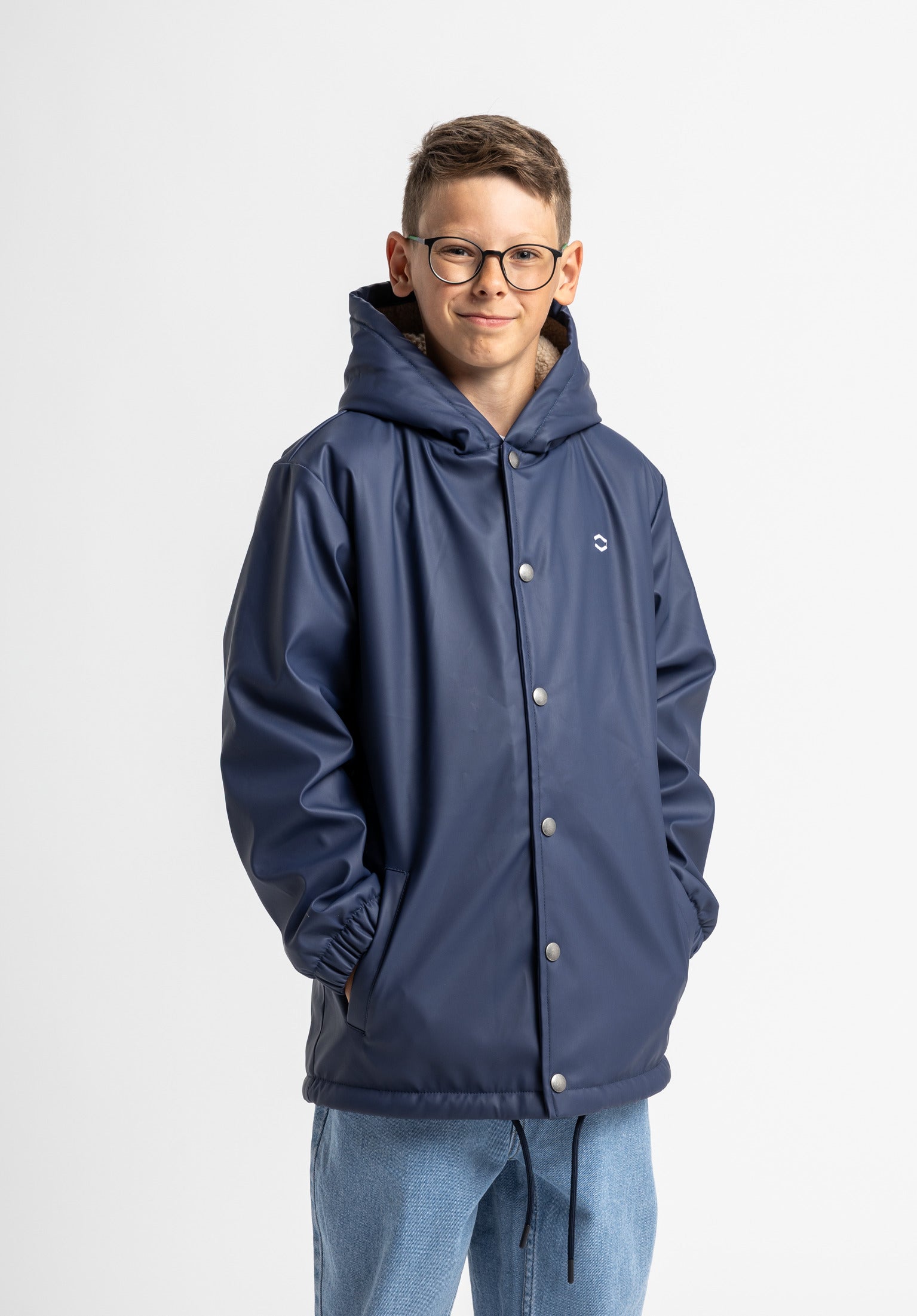 titus-henry-kids-parka-teddyfutter image 1