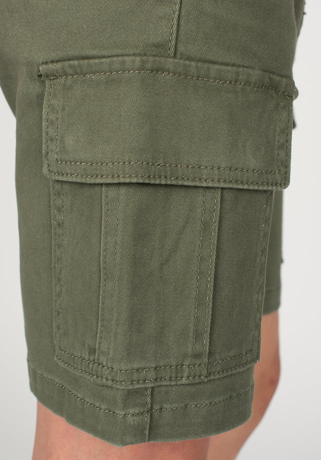 titus-twill-cargo-kids-shorts-schmal image 6