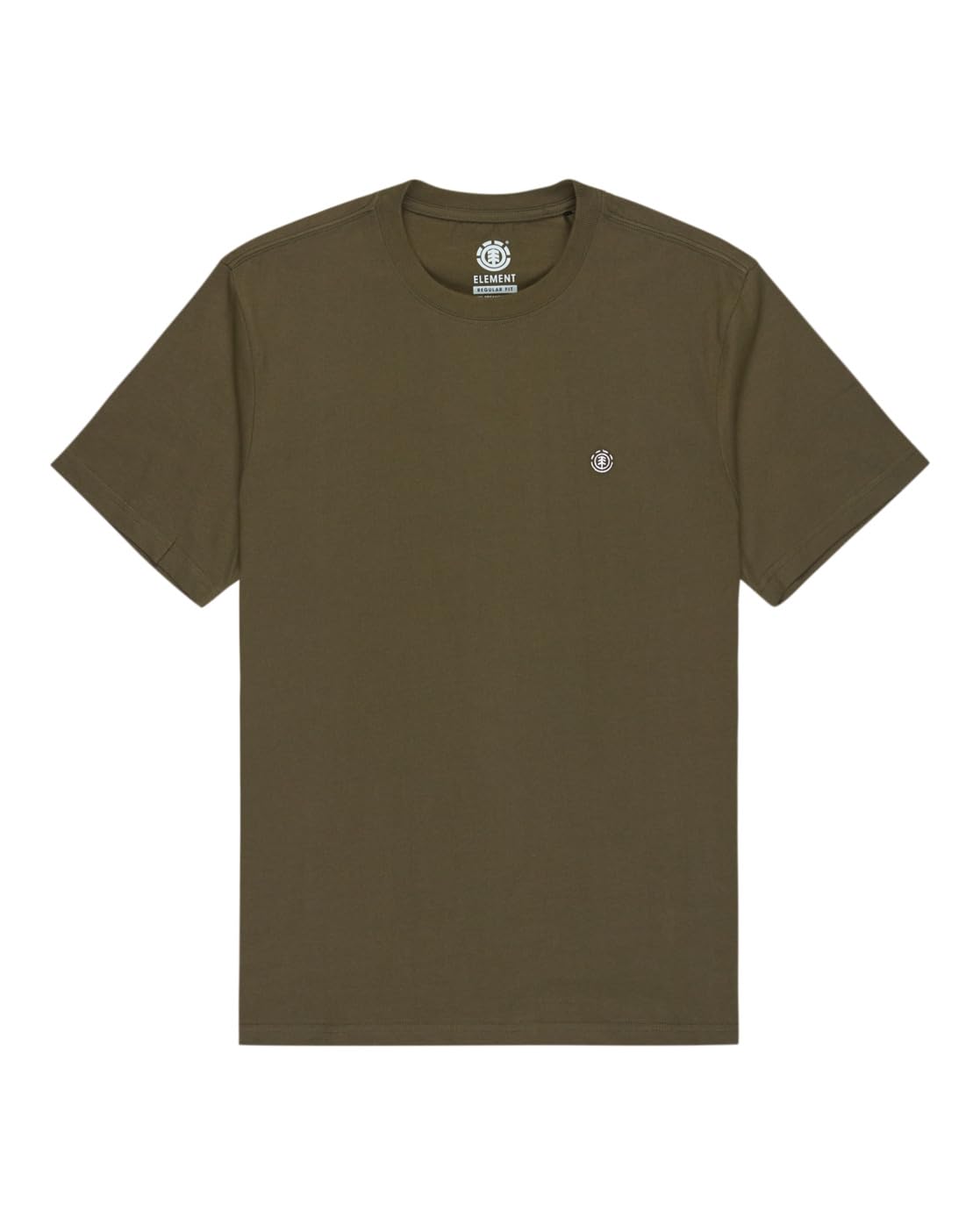 element-icon-embroidery-t-shirt-herren-kurzarm-shirt image 6