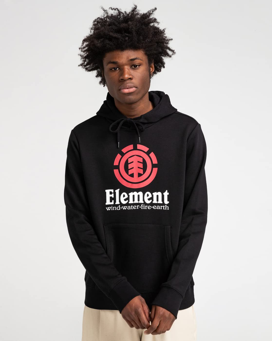 element-vertical-kapuzenpulli-herren-hoodie image 2
