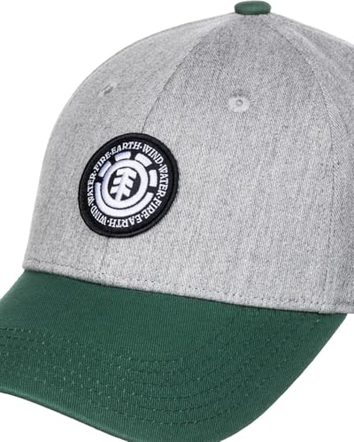 element-treelogo-2-0-snapback-cap-jungen image 8