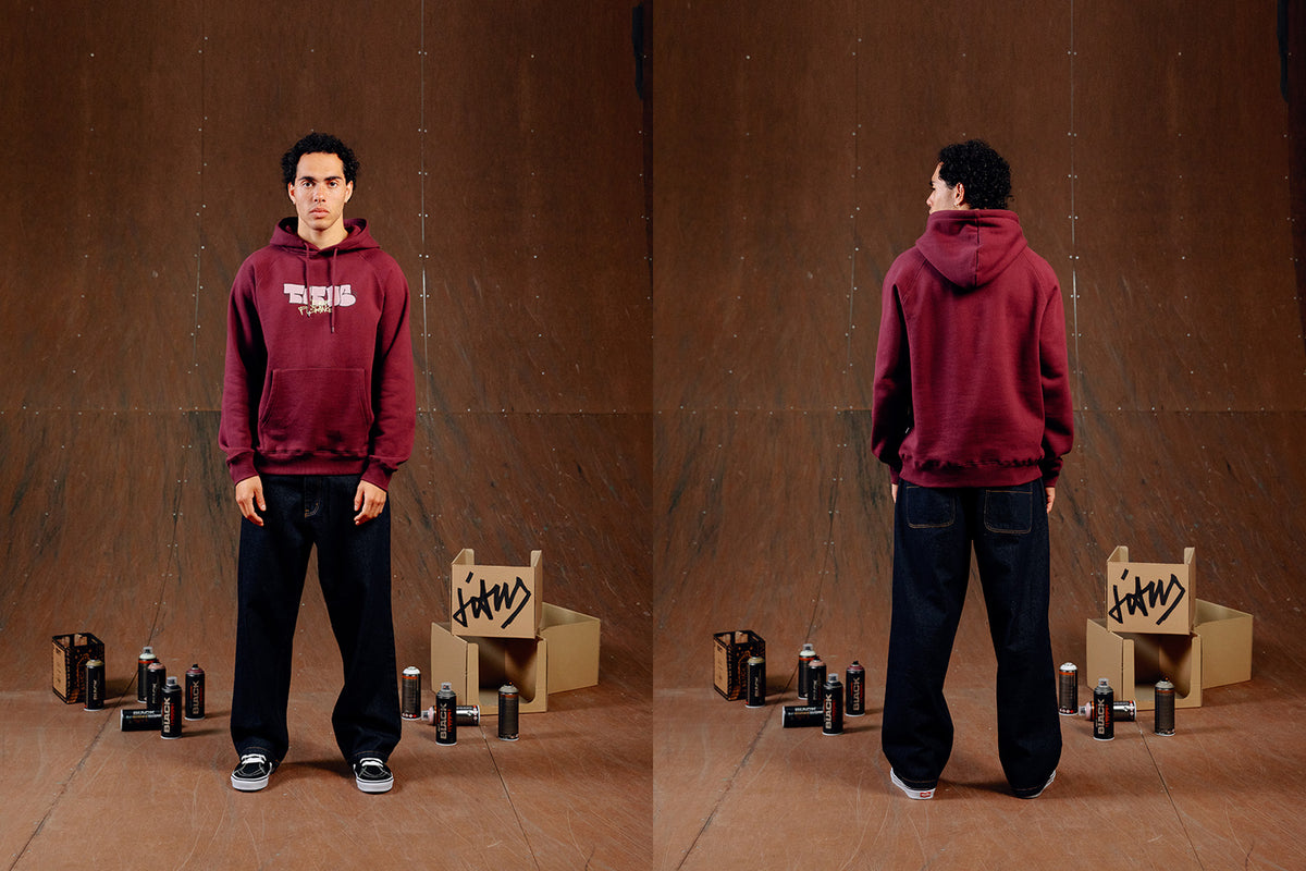 titus-keep-pushing-tag-hoodie-regular-fit image 5