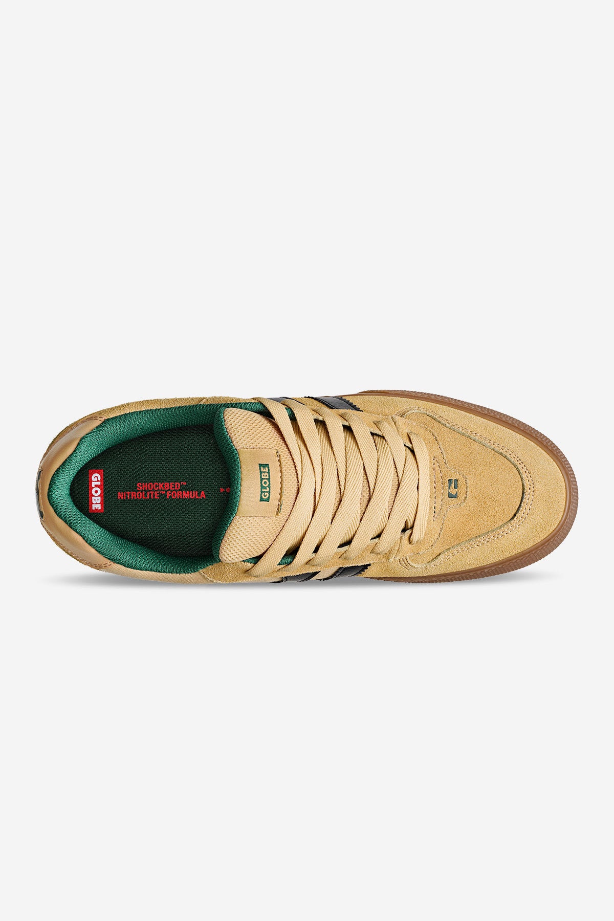 globe-encore-2-yellow-green-schuhe image 2