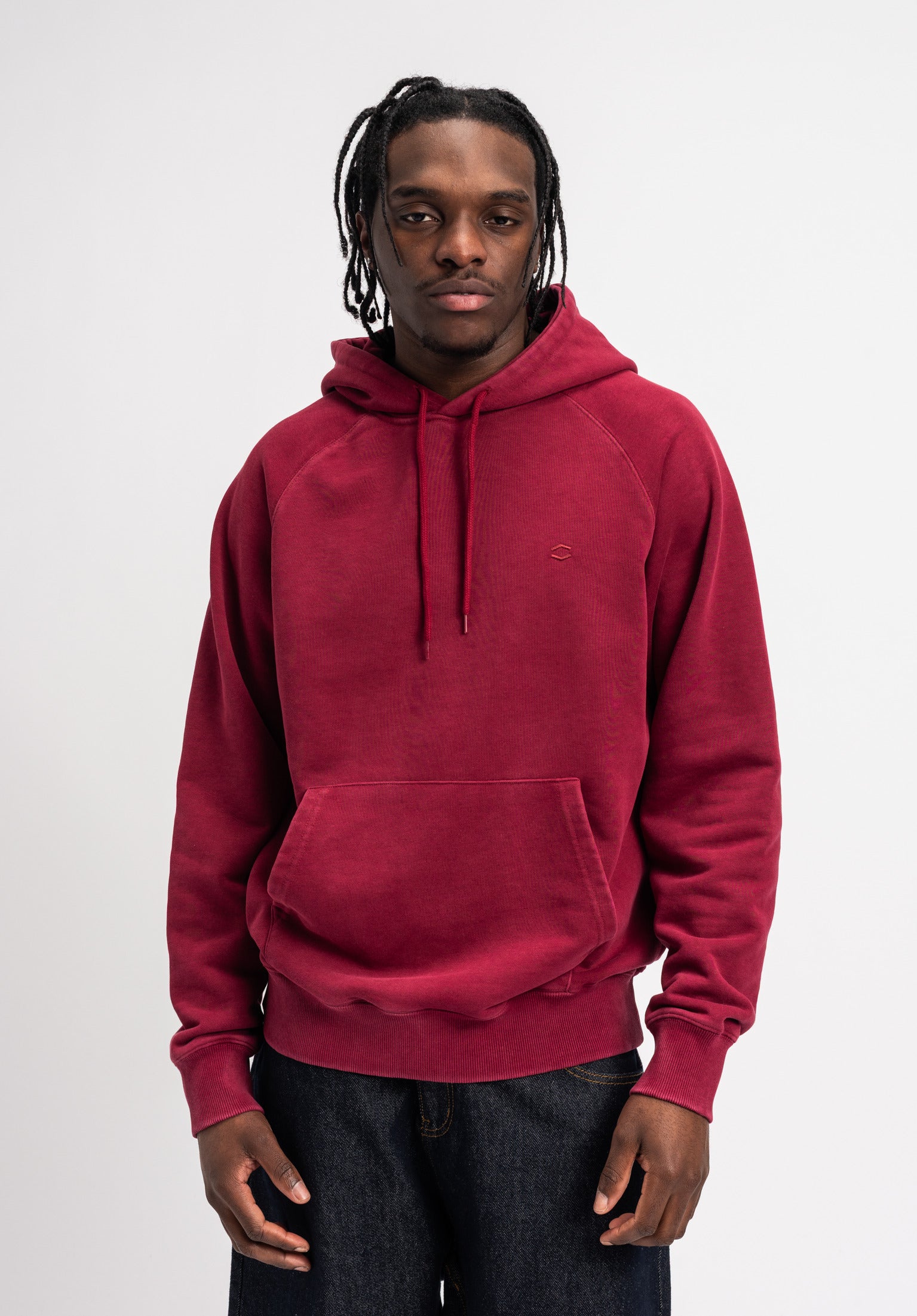 titus-hxgn-hoodie-heavyweight-hoody-420-g-m image 1