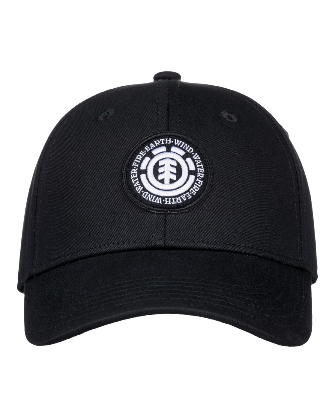 element-treelogo-2-0-baseballkappe-f-r-m-nner-braun image 2