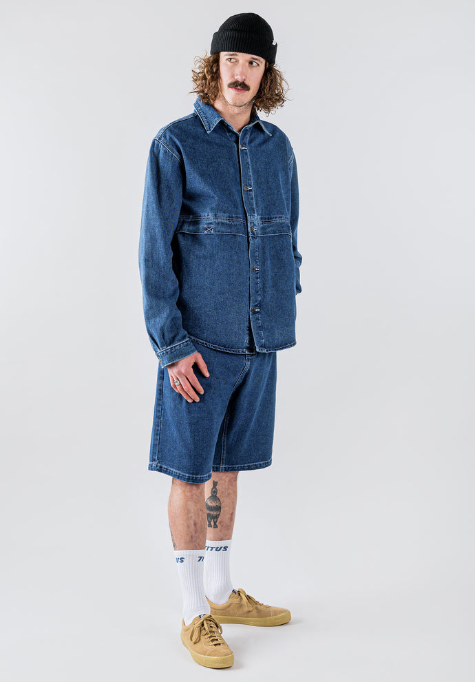 titus-galip-jeansjacke-aus-baumwolle-mit-front-pockets image 6