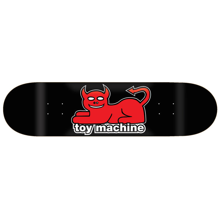 toy-machine-devil-cat-8-38-skateboard-deck image 2