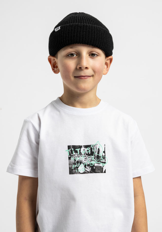 titus-doggo-kids-t-shirt-white-f-r-kinder image 2