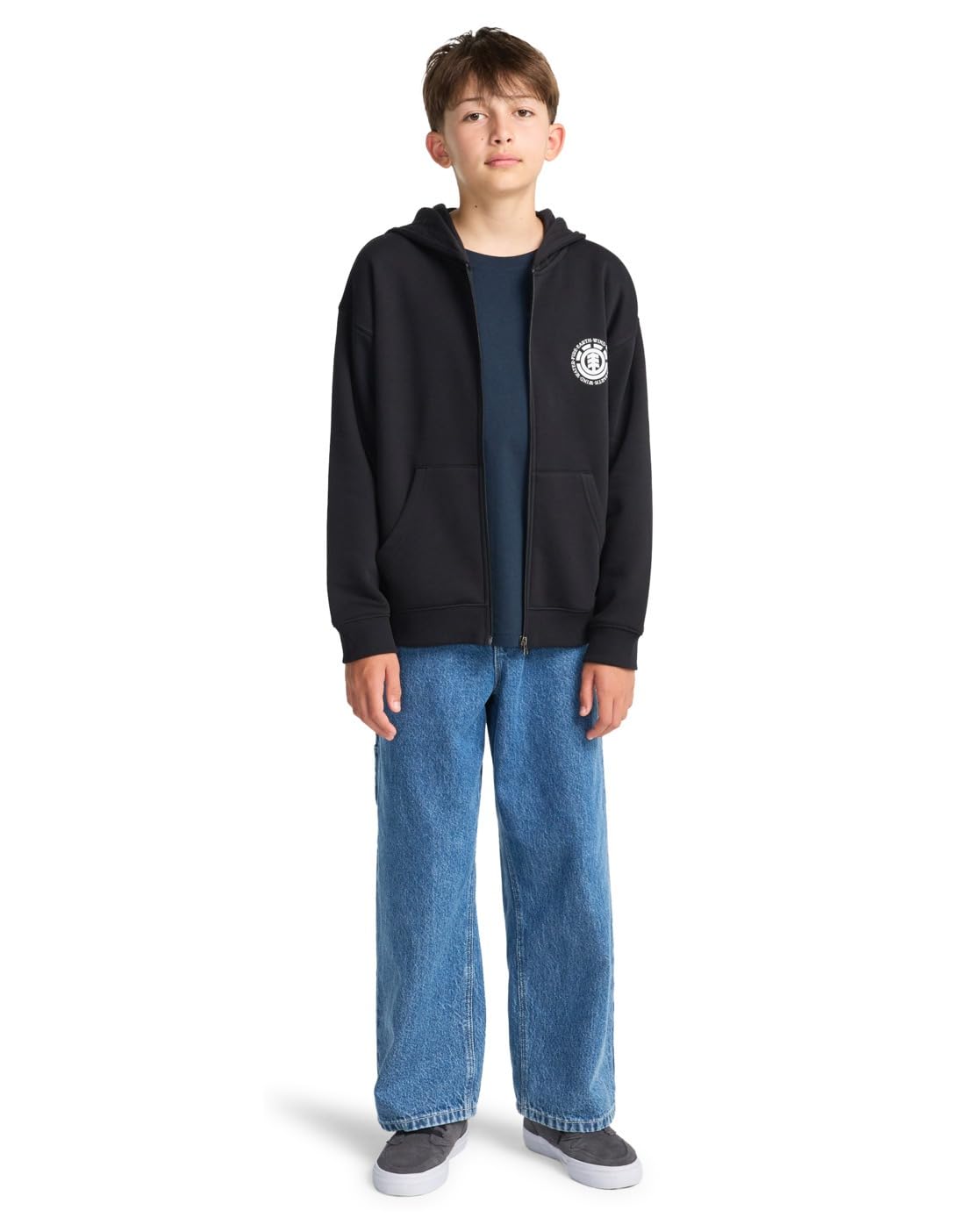 element-seal-bp-elbsf00199-zip-hoodie-f-r-jungen-8-16 image 6