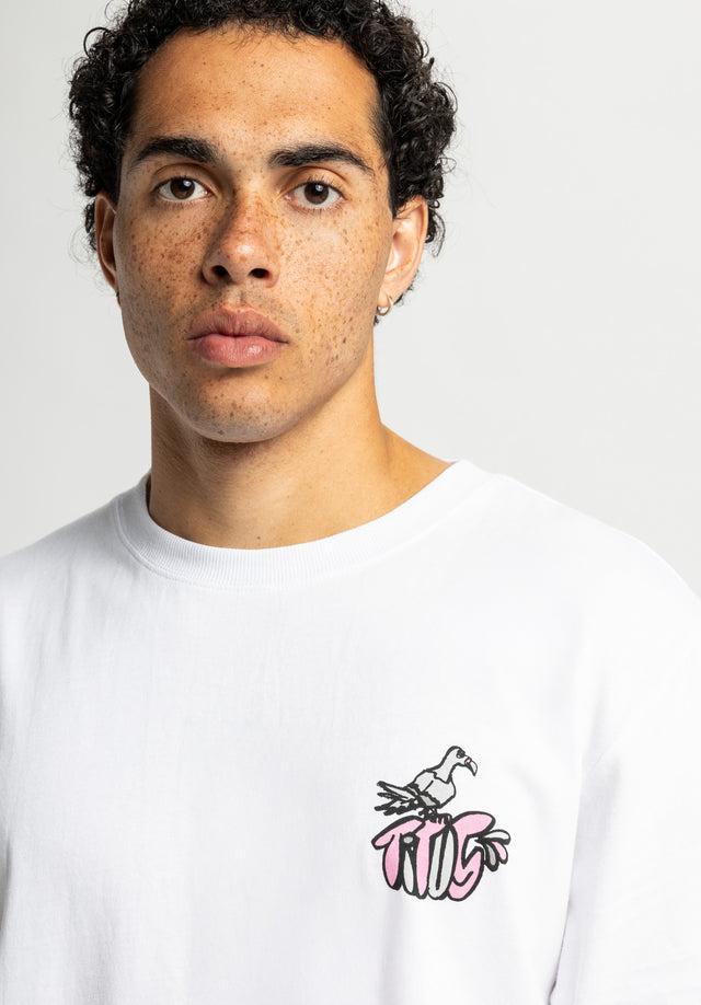 titus-pigeon-chaos-t-shirt-regular-streetart image 4