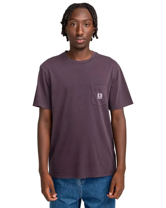 element-basic-pocket-pigment-t-shirt-herren-3 image 1