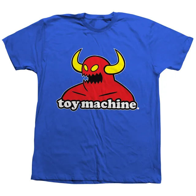 toy-machine-monster-youth-t-shirt image 1