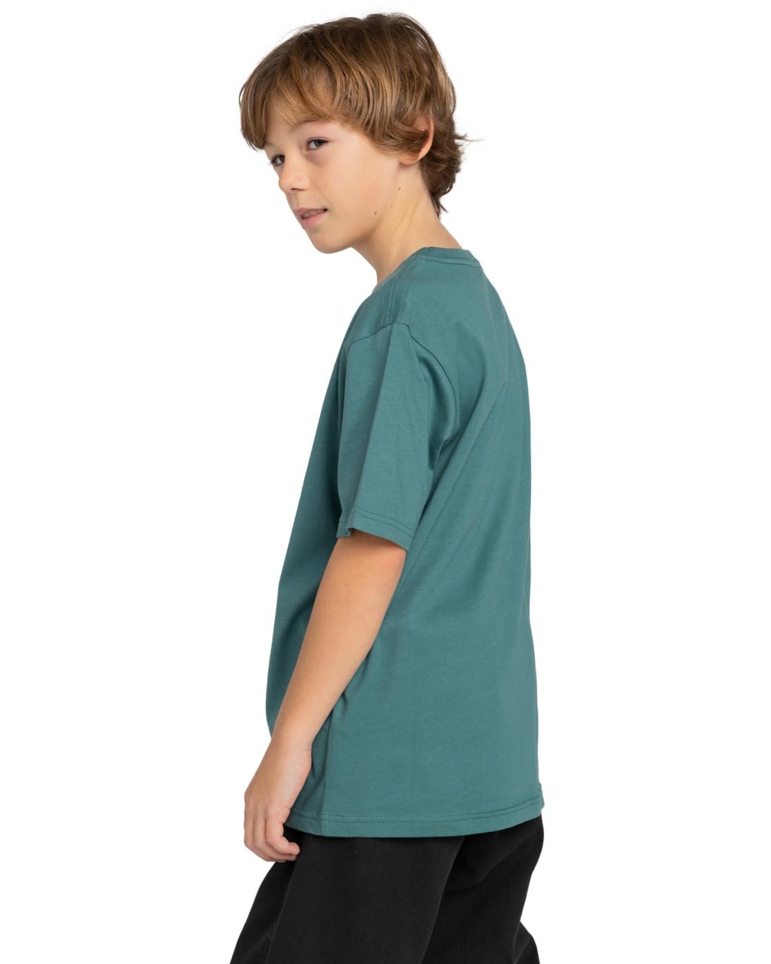 element-blazin-chest-ss-youth-t-shirt-jungen image 3