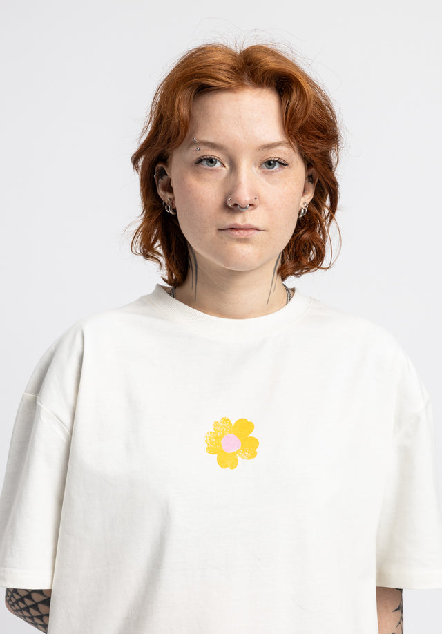 titus-shapes-t-shirt-offwhite-f-r-damen image 4