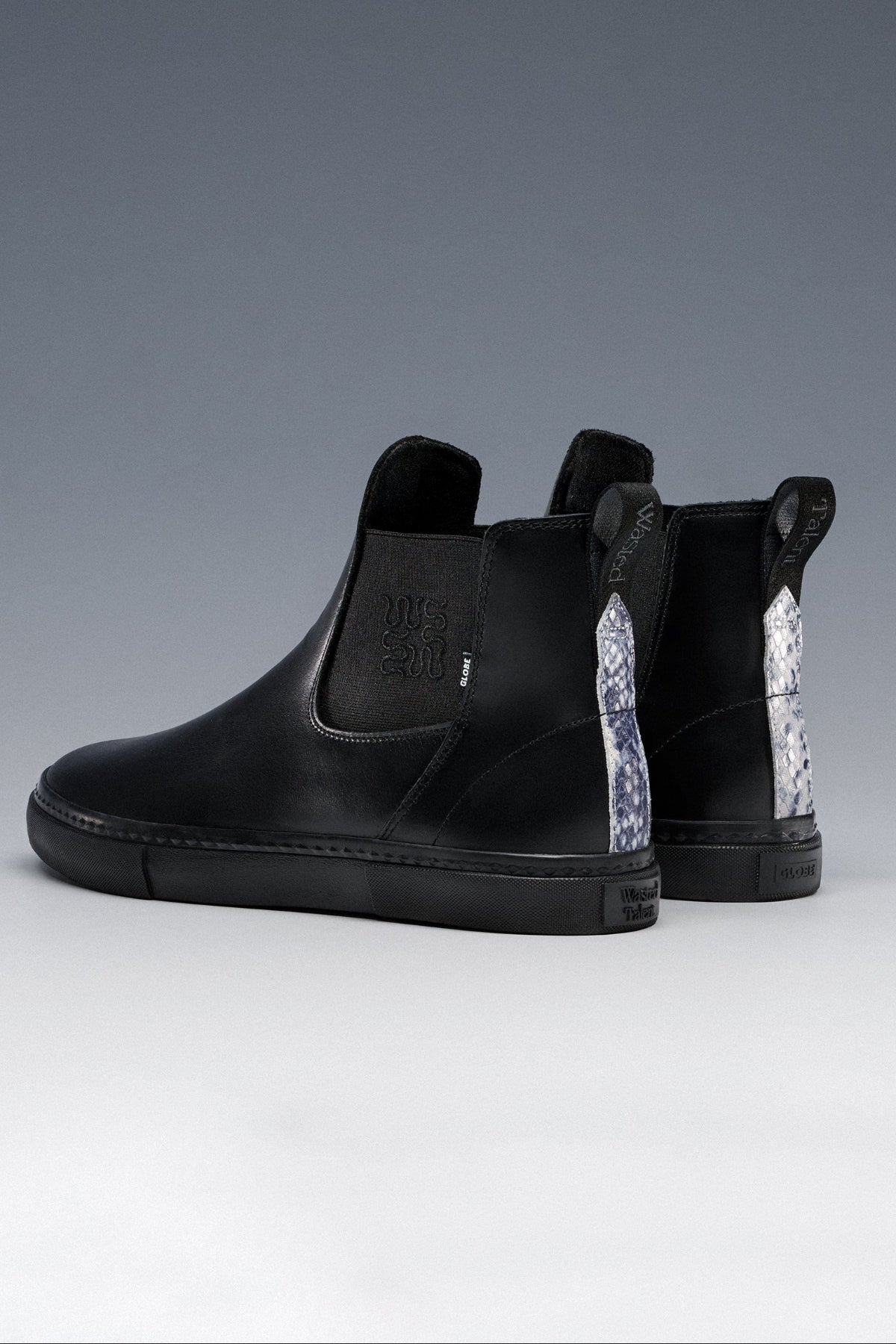 globe-dover-ii-slipper-wasted-talent-black-snake image 3
