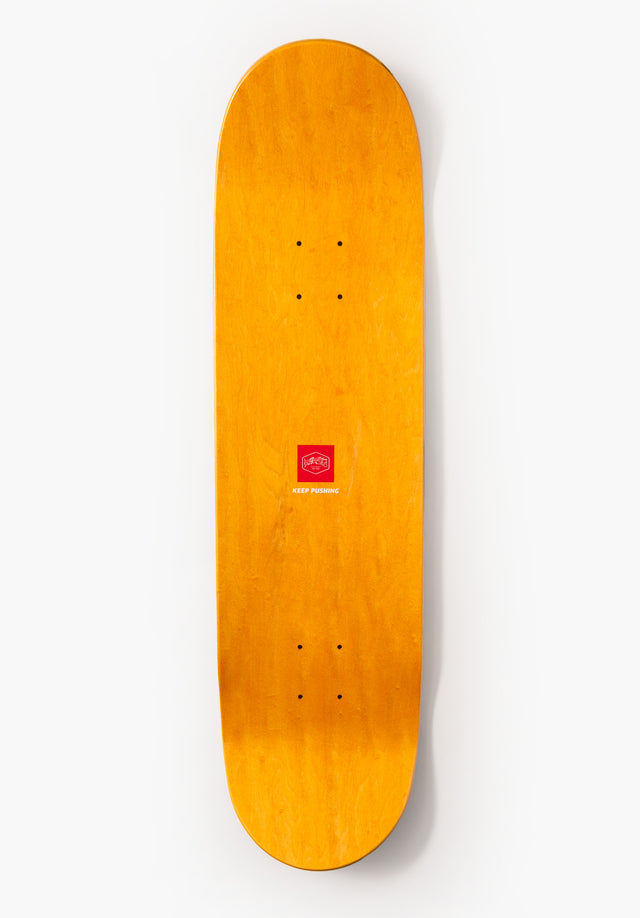 titus-x-yeye-weller-artist-series-skateboard-deck-popsicle image 2