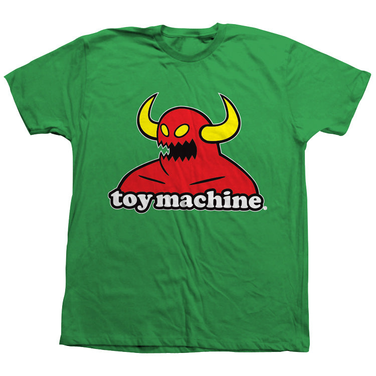 toy-machine-monster-youth-t-shirt image 4