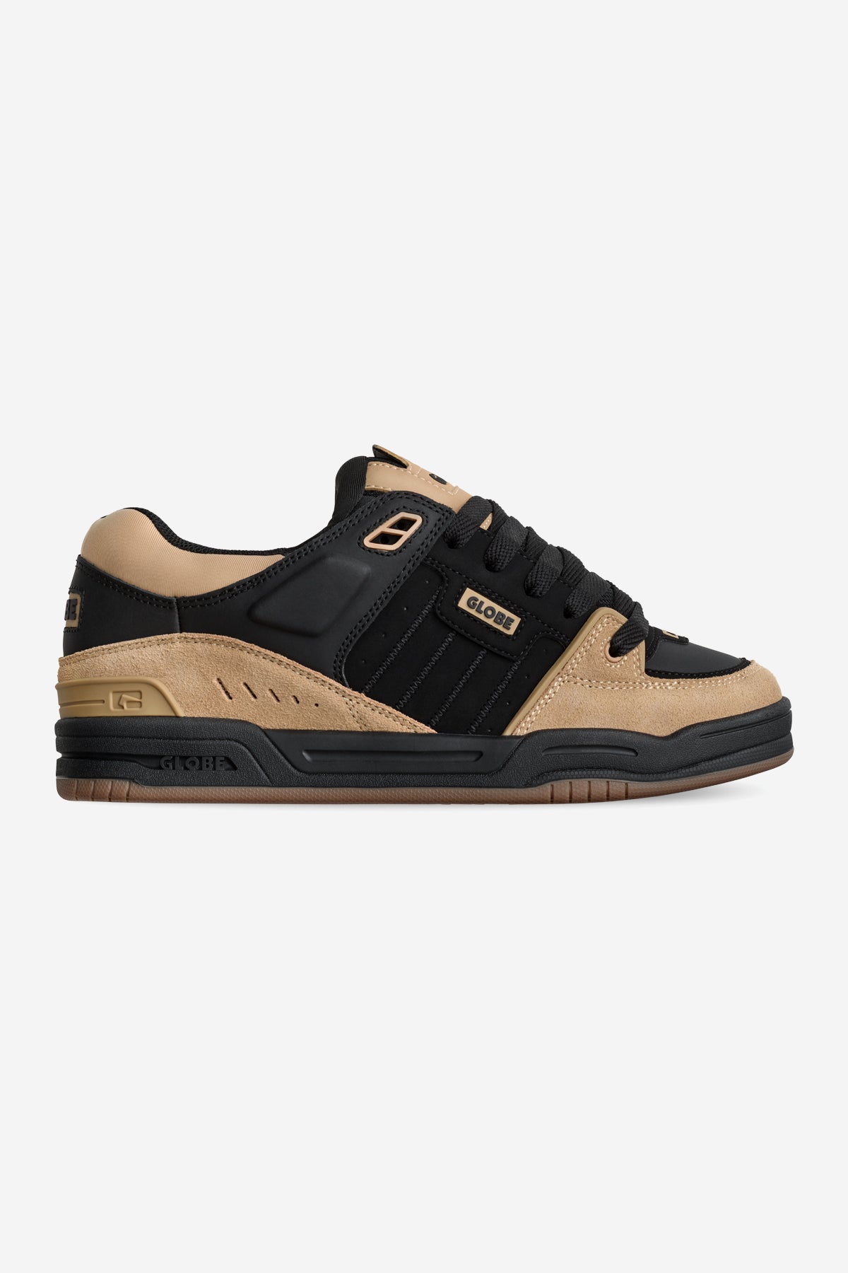 globe-fusion-skate-schuhe-black-dune image 1