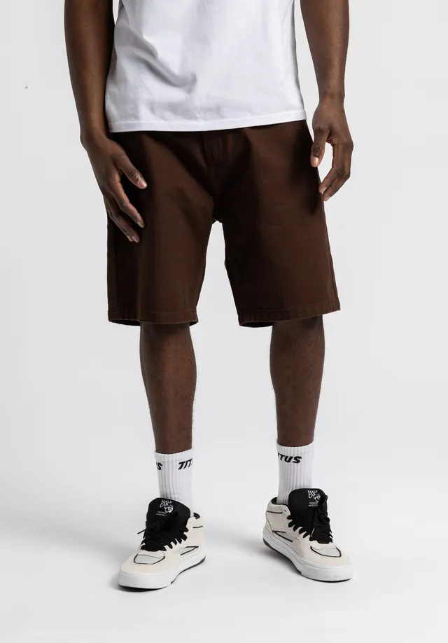 titus-workpant-short-jeans-shorts image 1