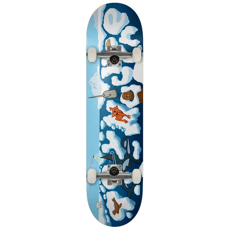 toy-machine-arctic-komplettboard-8-25 image 1
