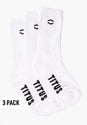titus-hxgn-icon-socks-3-pack-crew-socken-im-3er-vorteilspack image 3