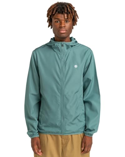 element-alder-nano-windjacke-herren image 7