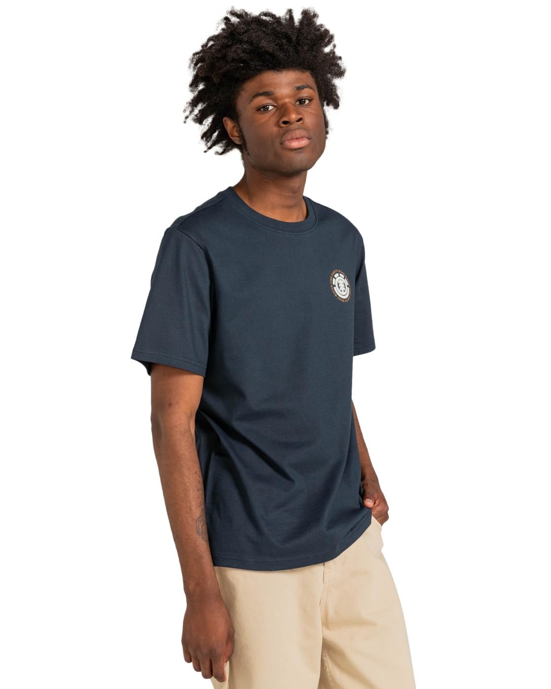 element-seal-t-shirt-m-nner-l-blau image 4