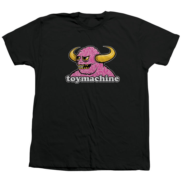 toy-machine-brain-monster-t-shirt image 1