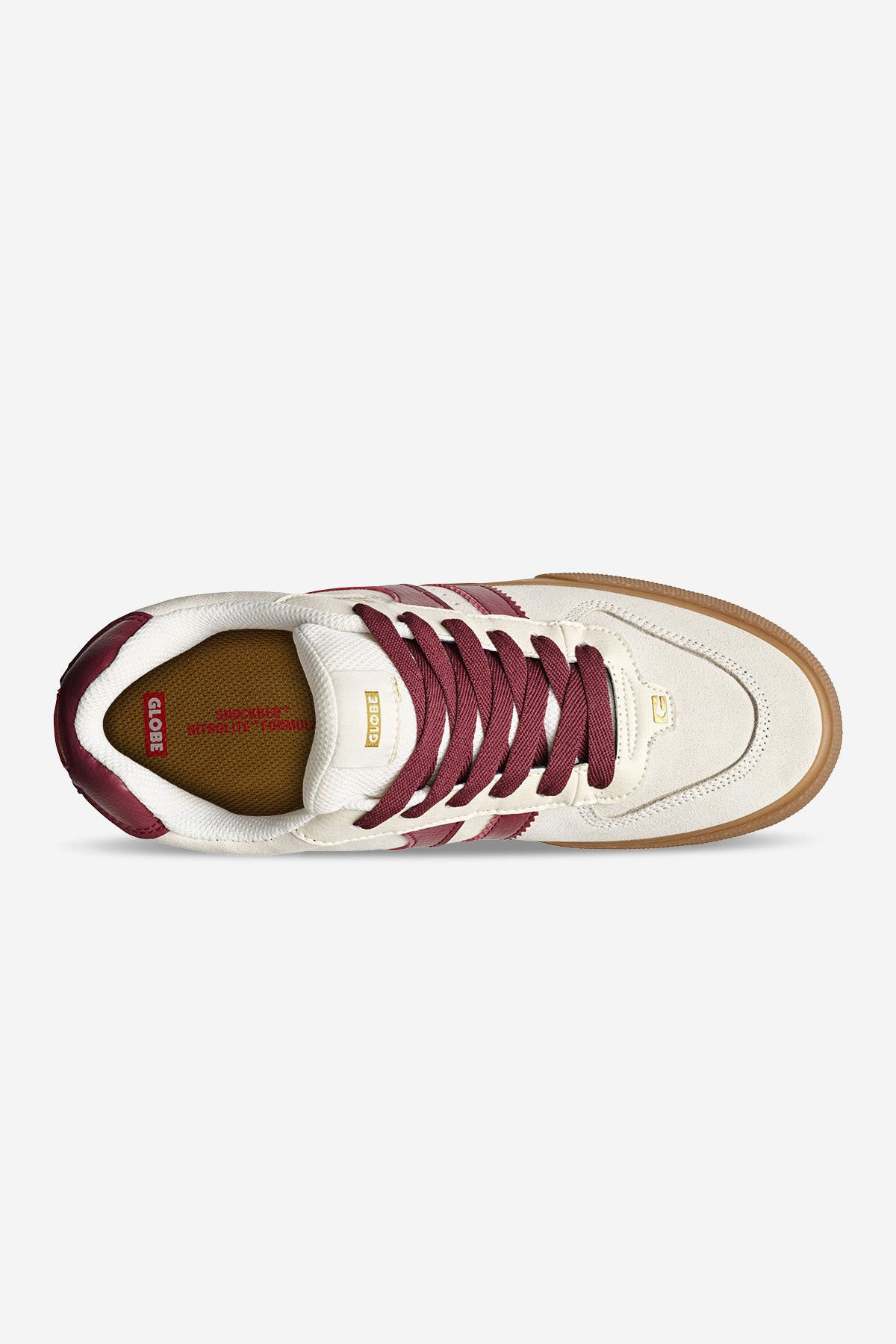 globe-encore-2-skate-schuhe-antique-port image 2